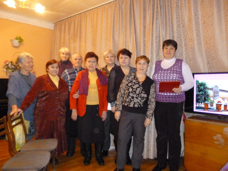 Сотрудники библиотеки им. Куйбышева в Бузулуке провели медиа-экскурсию